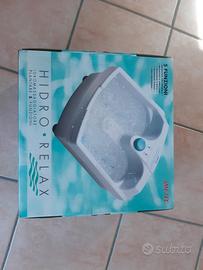 Idromassaggiatore plantare