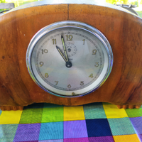 Sveglia Kaiser con molla da aggiustare