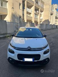 CITROEN C3 2019 benzina 1.2