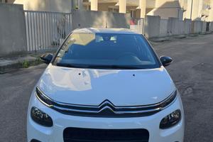 CITROEN C3 2019 benzina 1.2
