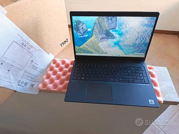 DELL Latitude 15,6" FHD i3-10th 16GB RAM 750GB SSD