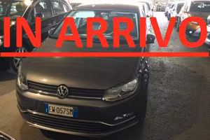 Volkswagen Polo 1.4 TDi 75cv 5 Porte