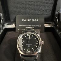 Panerai radiomir black Seal