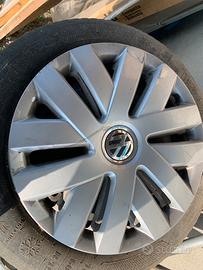 Gomme e cerchi x polo