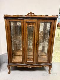 Vetrina/credenza d'epoca