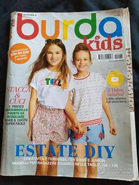 Burda Kids n.26 anno XVI