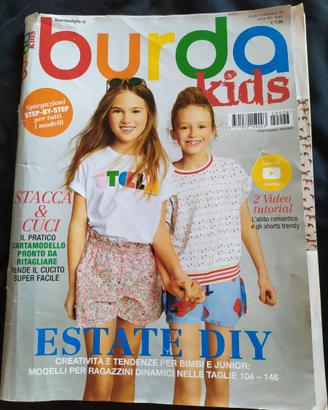 Burda Kids n.26 anno XVI