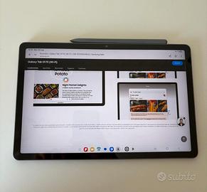 SAMSUNG GALAXY TAB S9 FE 256 Gb SM-X510