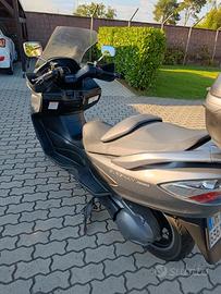 Burgman AN 400 incidentato funzionante