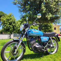 Moto Morini Corsaro 125 4 T