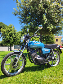 Moto Morini Corsaro 125 4 T