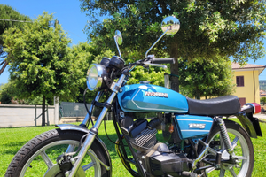 Moto Morini Corsaro 125 4 T