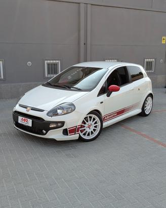 Punto evo Abarth CONDIZIONI PERFETTE FULL OPTIONAL