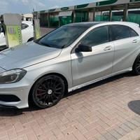 Mercedes benz classe a 220 amg premium