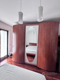 Camera matrimoniale completa