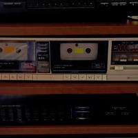 Equilizzatore Maranz e Double Cassette Techinics