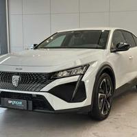 Peugeot 408 Hybrid 136 e-DCS6 Allure