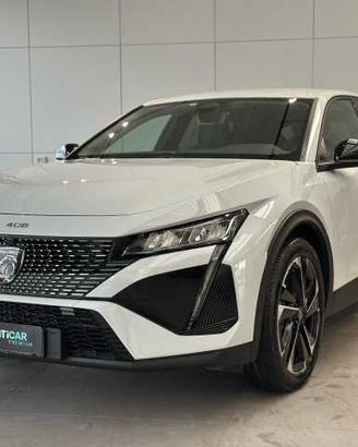 Peugeot 408 Hybrid 136 e-DCS6 Allure