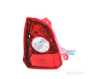 FANALE SINISTRO SUZUKI ALTO 09-