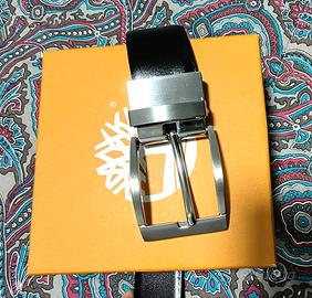 Cintura Timberland _ pelle double face