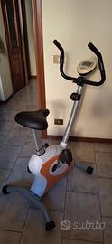 Cyclette bianca Energetics CT 1.6