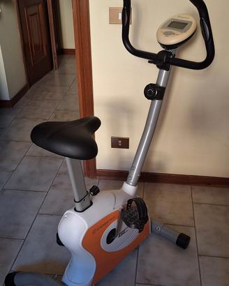 Cyclette bianca Energetics CT 1.6