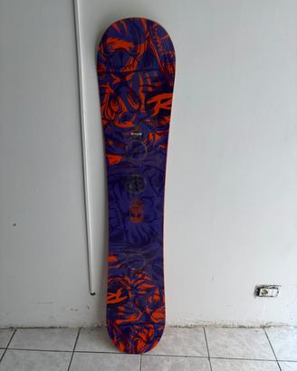 Snowboard Rossignol District 156w