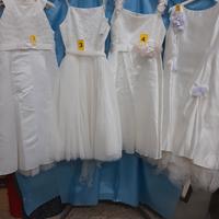 vestiti per prima comunione 