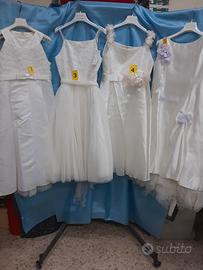 vestiti per prima comunione 