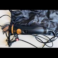 Spazzola arricciacapelli Imetec