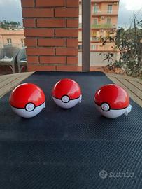 Pokeball giocattolo