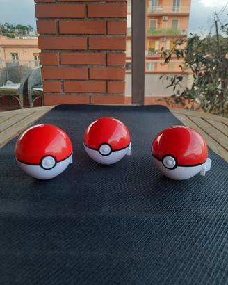Pokeball giocattolo