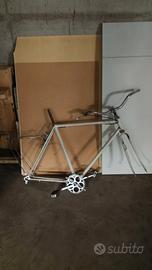 telaio bicicletta 
