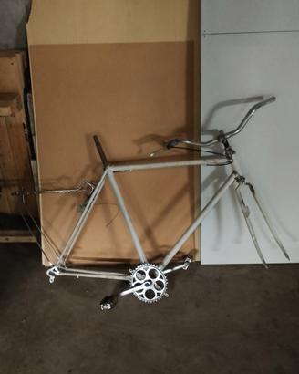 telaio bicicletta 