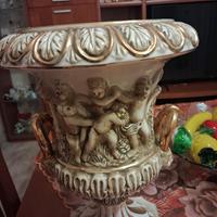Vaso capodimonte