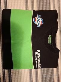 Felpa Kawasaki Arlen Ness tg.L