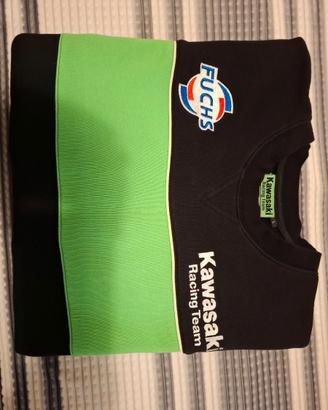 Felpa Kawasaki Arlen Ness tg.L