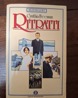 Cynthia Freeman - Ritratti 