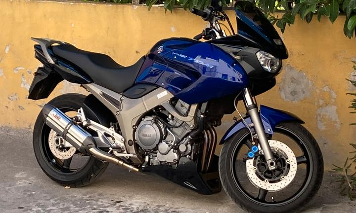Yamaha Tdm 900