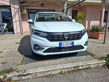 Dacia Sandero Streetway 1.0 TCe 100 CV ECO-G Comfo