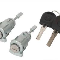 2x SERRATURA CILINDRETTO
DESTRA+SINISTRA VW chiavi