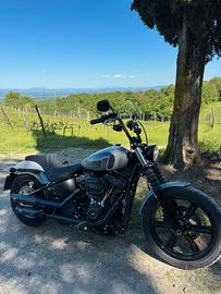 Harley-Davidson Street Bob 114. Garanzia 2026