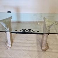 Tavolo e console a tavolino