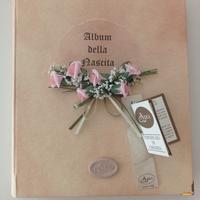 Album nascita bambina