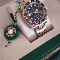 Orologio GMT MASTER II "ROOT-BEER"