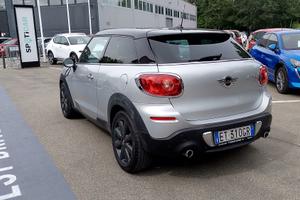 Mini Cooper Paceman SD