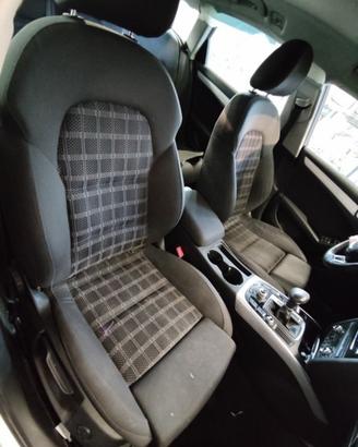 Sedile anteriore dx AUDI A4 del 2012