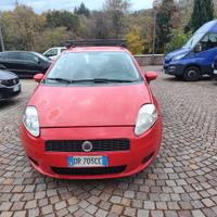 Fiat grande punto 2008