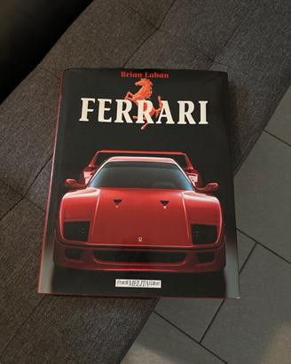 Brian Laban - FERRARI