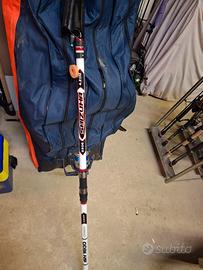 canna da pesca surfcasting 